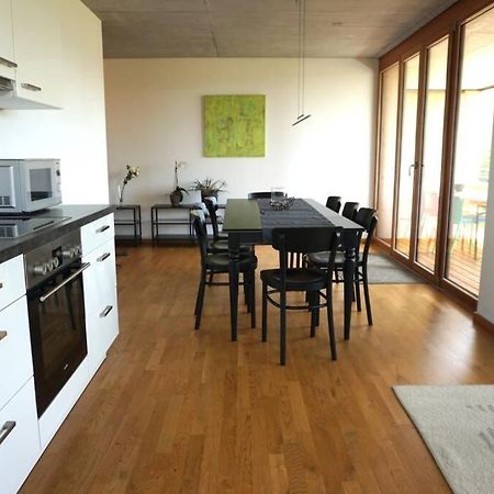 Terrassenwohnung In Praemierter Wohnanlage Klaus  Exteriér fotografie