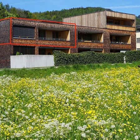 Terrassenwohnung In Praemierter Wohnanlage Klaus  Exteriér fotografie