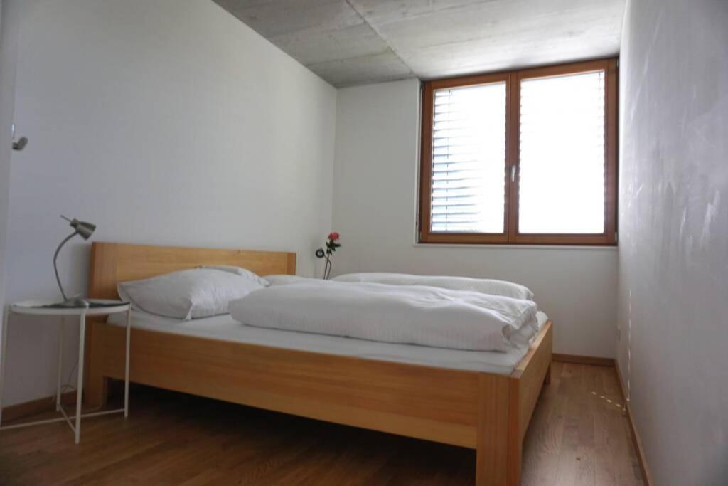 Terrassenwohnung In Praemierter Wohnanlage Klaus  Exteriér fotografie