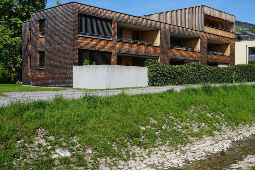 Terrassenwohnung In Praemierter Wohnanlage Klaus  Exteriér fotografie