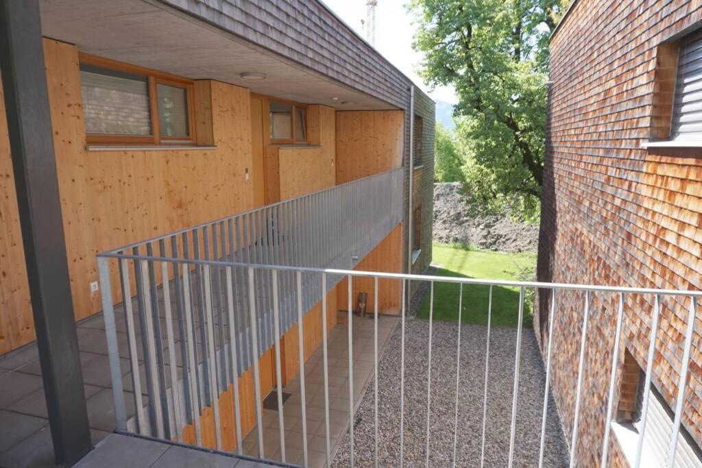Terrassenwohnung In Praemierter Wohnanlage Klaus  Exteriér fotografie